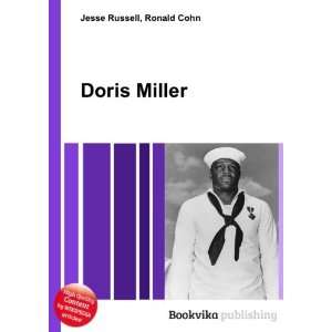  Doris Miller Ronald Cohn Jesse Russell Books