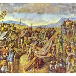  FRAMED oil paintings   Michelangelo Buonarroti   24 x 22 