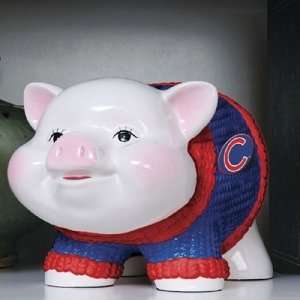 Chicago Cubs MLB Piggy Bank: Sports & Outdoors