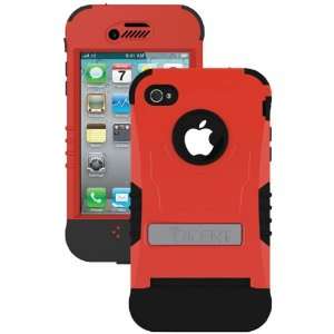  Trident Kraken II Case for iPhone® 4/4S (Red): Everything 