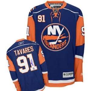 John Tavares Autographed Hockey jersey (New York Islanders)