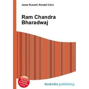  Ram Chandra Bharadwaj Ronald Cohn Jesse Russell Books
