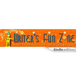   Fun Zone blog, sponsored by Beth Barany Kindle Store Beth Barany