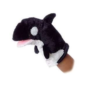  Whoopi 10 Aurora Orca Whale Puppet Toys & Games