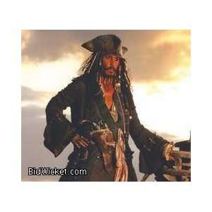 : Captain Jack Sparrow (Pirates   Pirates of the Caribbean   Captain 