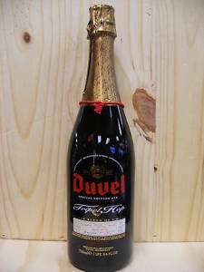 DUVEL TRIPEL HOP SPECIAL EDITION 750ML EXTREMELY RARE  