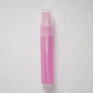 5ml Perfume Atomizer Spray Bottle Pink Free Shipping  