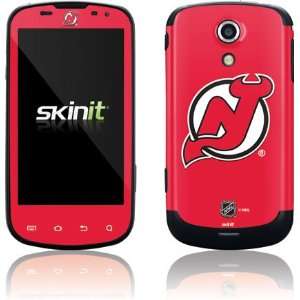  New Jersey Devils Solid Background skin for Samsung Epic 