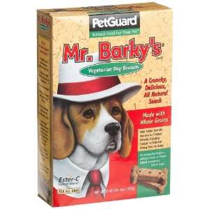Mr Barkys Vegetarian Dog Biscuits   21 oz  Grocery 