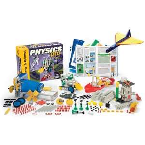  Physics Pro Science Kit by Thames & Kosmos: Toys & Games
