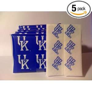 UK University of Kentucky Wildcats Tissue Travel Packs by On Campus (5 