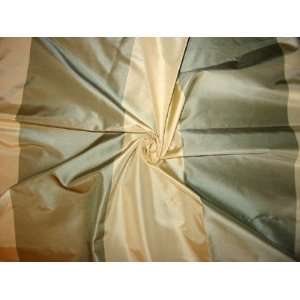  Striped Silk Taffeta   SILK CANDY COLLECTION   Wintergreen 