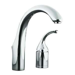   10443 Forté Entertainment Sink Faucet w/o Sidespra: Home Improvement