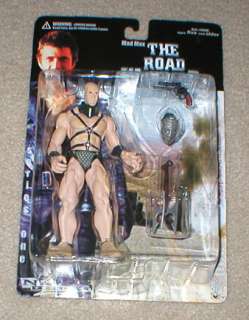 The Road Warrior Mad Max Lord Humungus Action Figure  