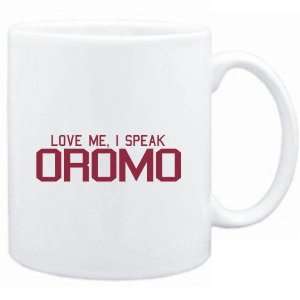    Mug White  LOVE ME, I SPEAK Oromo  Languages: Sports & Outdoors