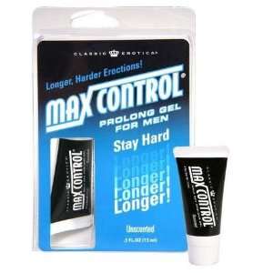  Max Control 0.5 Oz