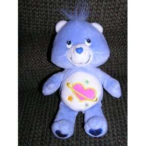    Care Bears 8 Plush Day Dream Bear Bean Bag Doll: Toys & Games