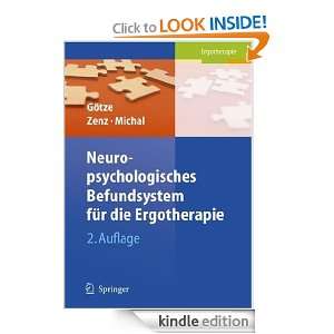 Neuropsychologisches Befundsystem für die Ergotherapie (German 