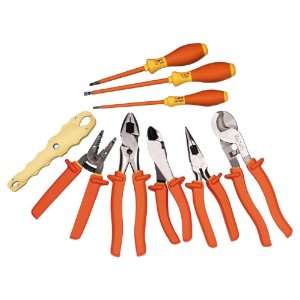  Ideal 35 9300 Basic Insulated Tools Kit, 9 Piece: Home 