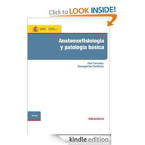 Anatomorfisiología y patología básica (Spanish Edition) Montserrat 