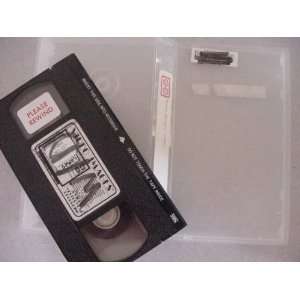  VHS Video Tape of Tonio Kroger 