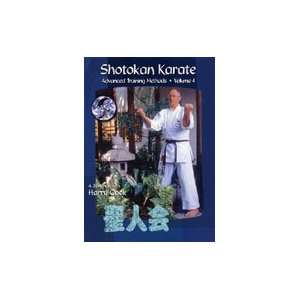 Shotokan Karate New Training Methods with Harry Cook DVD 4  