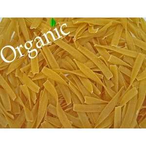   Whole Wheat Flat Pasta Noodles:  Grocery & Gourmet Food