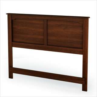 South Shore Nathan Collection Full Sumptuous Cherry Headboard 