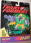 HIGH BEAM; Transformers G2 Go Bots; MOC, Gobot Gobots Go Bot; 1994 