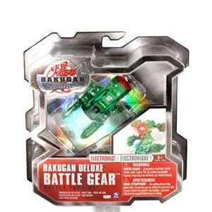   Bakugan Deluxe Battle Gear Vilantor Gear (Colors Vary) Toys & Games