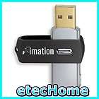 Imation Swivel 32GB 32G USB Flash Memory Drive Stick Wr