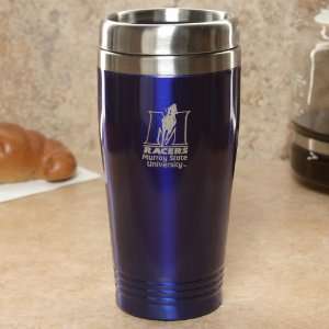  Murray State Racers Royal Blue 16oz. Stainless Steel 