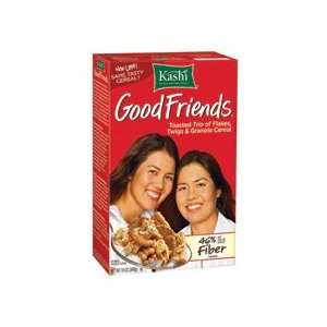 Kashi Good Friends Cereal 13 oz. (Pack of 12)  Grocery 