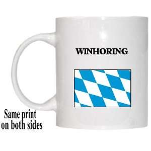 Bavaria (Bayern)   WINHORING Mug