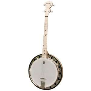  Deering Goodtime Special 19 Fret Tenor Banjo Musical 