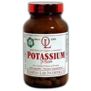  Olympian Labs Potassium Plus, 99mg (Packaging May Vary 