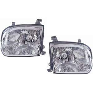  Toyota Sequoia/Tundra Replacement Headlight Assembly   1 