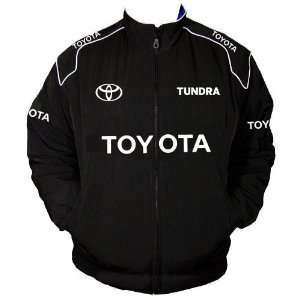  Toyota Tundra Racing Jacket Black