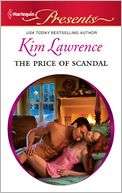   The Price of Scandal (Harlequin Presents #3027) by 