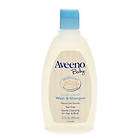 Aveeno Baby Wash & Shampoo, Lightly Scented 12 fl oz