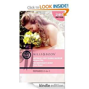 Australias Most Eligible Bachelor / The Bridesmaids Secret (Mills 