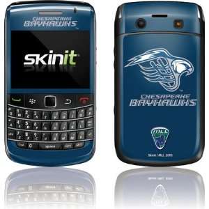  Chesapeake Bayhawks   Solid skin for BlackBerry Bold 9700 