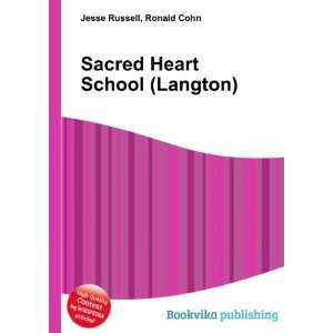  Sacred Heart School (Langton): Ronald Cohn Jesse Russell 