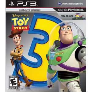  Toy Story 3 (PlayStation 3) Toys & Games