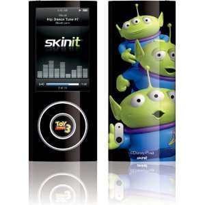  Toy Story 3   Aliens skin for iPod Nano (5G) Video  