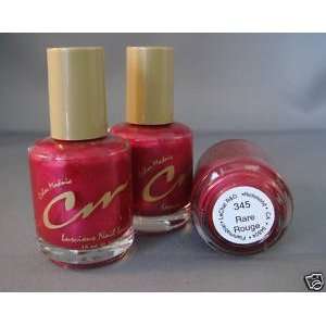  Cm 345 Rare Rouge Nail Polish Lacquer 