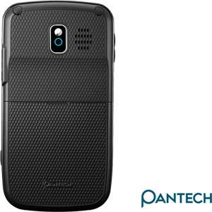 Pantech Link P7040   Black (AT&T) Cellular Phone 843124001689  