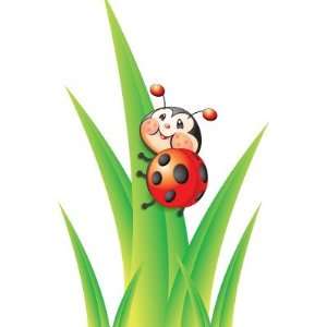  Ladybug Sticker Arts, Crafts & Sewing