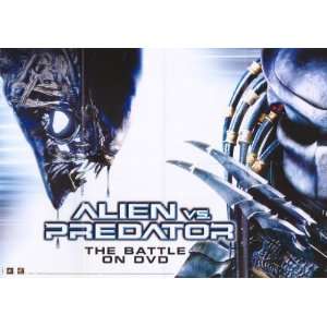  Alien Vs. Predator (2004) 27 x 40 Movie Poster German 