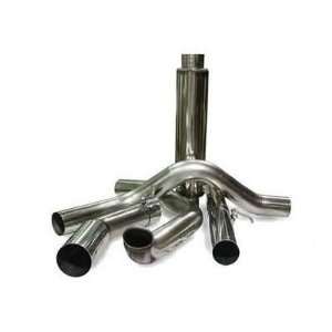 Bully Dog 182411 Bully Dog Rapid Flow Exhaust Systems Exhaust System 